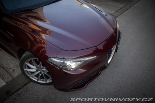 Alfa Romeo Giulia 2.2 Diesel 210 AT AWD Ve 2017
