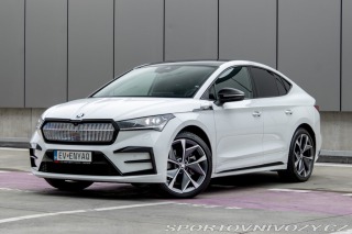 Škoda Enyaq Coupé RS/ 4x4/ Coupé/ v Záruke