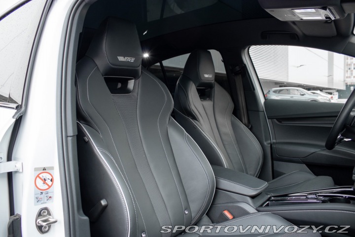 Škoda Enyaq Coupé RS/ 4x4/ Coupé/ v Záruke 2023