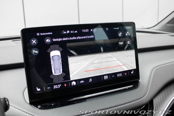 Škoda Enyaq Coupé RS/ 4x4/ Coupé/ v Záruke 2023