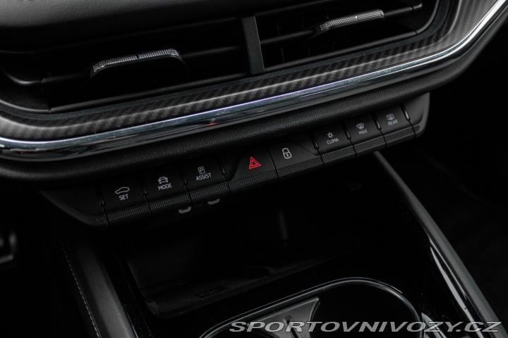 Škoda Enyaq Coupé RS/ 4x4/ Coupé/ v Záruke 2023