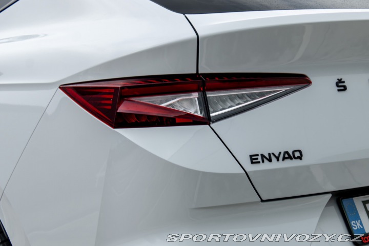 Škoda Enyaq Coupé RS/ 4x4/ Coupé/ v Záruke 2023