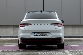 Škoda Enyaq Coupé RS/ 4x4/ Coupé/ v Záruke 2023