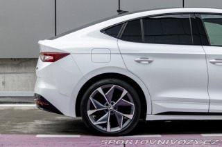 Škoda Enyaq Coupé RS/ 4x4/ Coupé/ v Záruke 2023