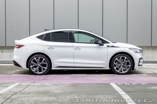 Škoda Enyaq Coupé RS/ 4x4/ Coupé/ v Záruke 2023