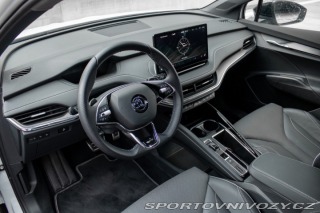 Škoda Enyaq Coupé RS/ 4x4/ Coupé/ v Záruke 2023
