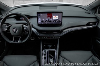 Škoda Enyaq Coupé RS/ 4x4/ Coupé/ v Záruke 2023