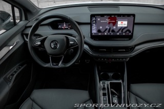 Škoda Enyaq Coupé RS/ 4x4/ Coupé/ v Záruke 2023