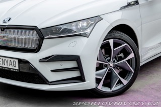 Škoda Enyaq Coupé RS/ 4x4/ Coupé/ v Záruke 2023