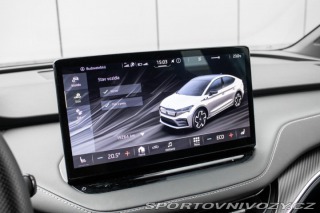 Škoda Enyaq Coupé RS/ 4x4/ Coupé/ v Záruke 2023