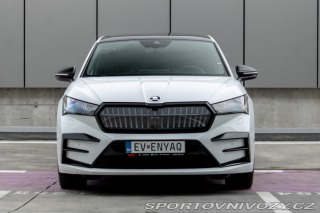 Škoda Enyaq Coupé RS/ 4x4/ Coupé/ v Záruke 2023