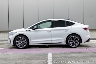 Škoda Enyaq Coupé RS/ 4x4/ Coupé/ v Záruke 2023