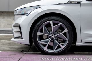 Škoda Enyaq Coupé RS/ 4x4/ Coupé/ v Záruke 2023