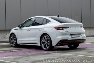 Škoda Enyaq Coupé RS/ 4x4/ Coupé/ v Záruke 2023