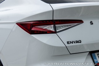 Škoda Enyaq Coupé RS/ 4x4/ Coupé/ v Záruke 2023