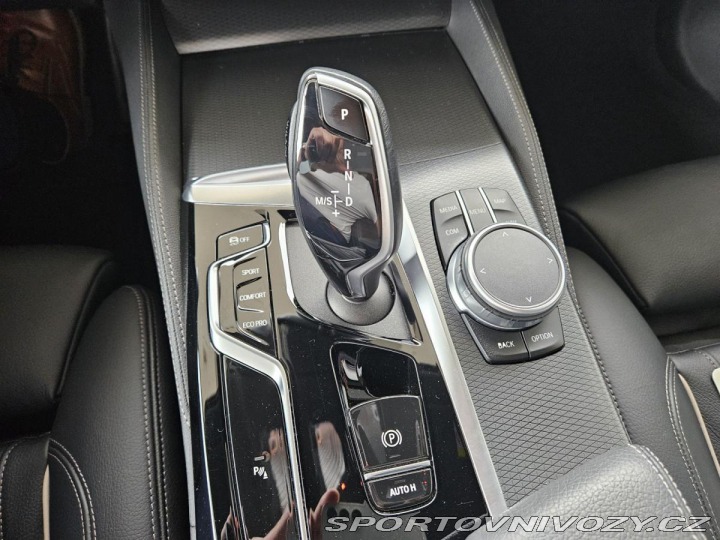 BMW 5 530d xDrive M Sport Touri 2021