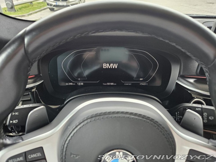 BMW 5 530d xDrive M Sport Touri 2021