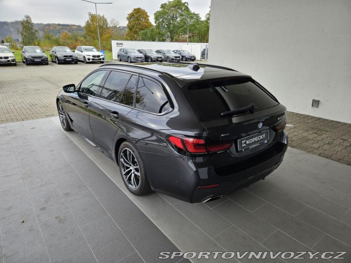 BMW 5 530d xDrive M Sport Touri 2021