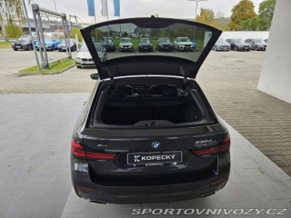 BMW 5 530d xDrive M Sport Touri 2021