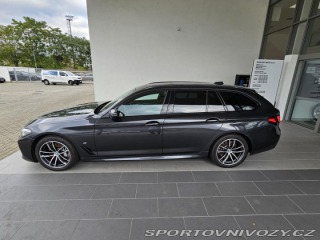 BMW 5 530d xDrive M Sport Touri 2021