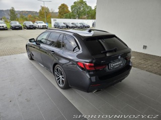 BMW 5 530d xDrive M Sport Touri 2021