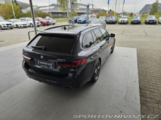 BMW 5 530d xDrive M Sport Touri 2021
