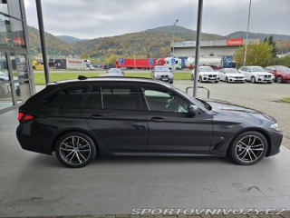 BMW 5 530d xDrive M Sport Touri 2021