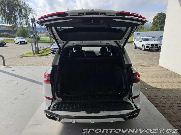 BMW X5 M50d xDrive 2019