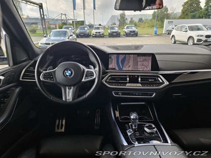 BMW X5 M50d xDrive 2019