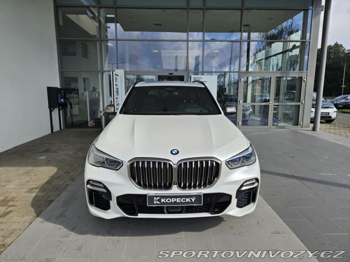 BMW X5 M50d xDrive 2019