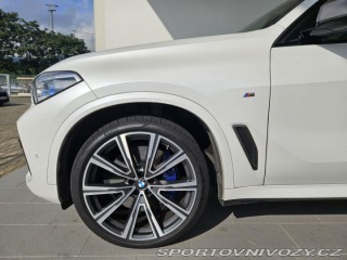 BMW X5 M50d xDrive 2019