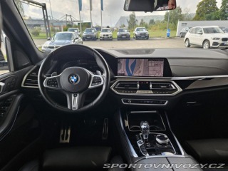 BMW X5 M50d xDrive 2019