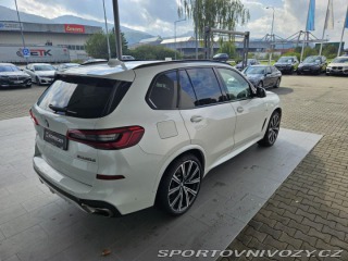 BMW X5 M50d xDrive 2019