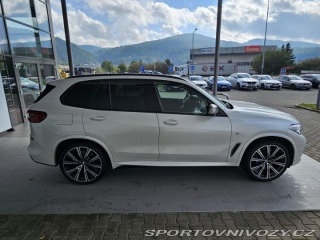 BMW X5 M50d xDrive 2019
