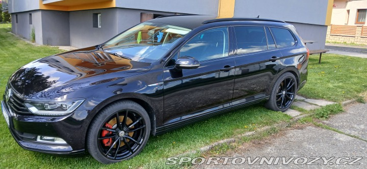 Volkswagen Ostatní modely Passat Variant 2015