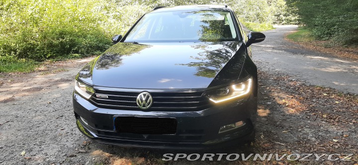 Volkswagen Ostatní modely Passat Variant 2015