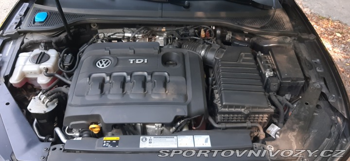 Volkswagen Ostatní modely Passat Variant 2015