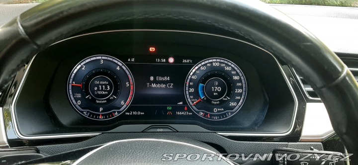 Volkswagen Ostatní modely Passat Variant 2015