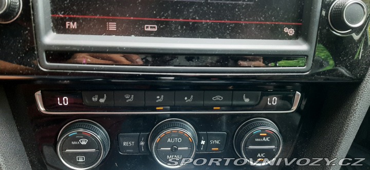 Volkswagen Ostatní modely Passat Variant 2015