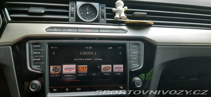 Volkswagen Ostatní modely Passat Variant 2015