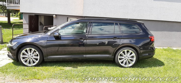 Volkswagen Ostatní modely Passat Variant 2015