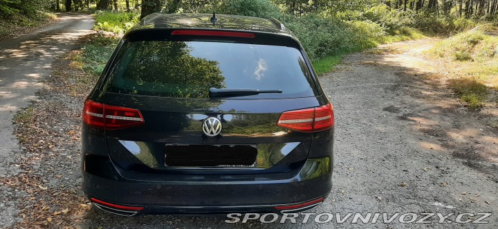 Volkswagen Ostatní modely Passat Variant 2015