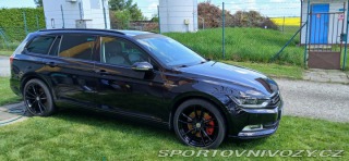 Volkswagen Ostatní modely Passat Variant 2015