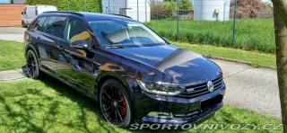 Volkswagen Ostatní modely Passat Variant 2015