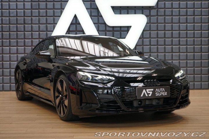 Audi RS e-tron GT Ceramic Laser B&O Pan 2022