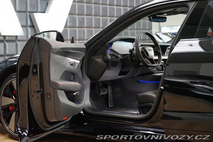 Audi RS e-tron GT Ceramic Laser B&O Pan 2022