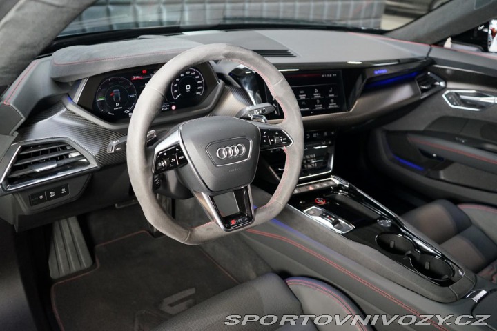 Audi RS e-tron GT Ceramic Laser B&O Pan 2022