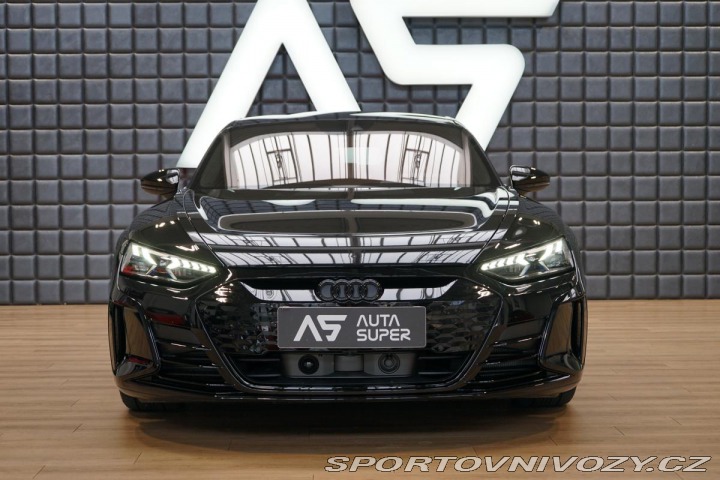 Audi RS e-tron GT Ceramic Laser B&O Pan 2022