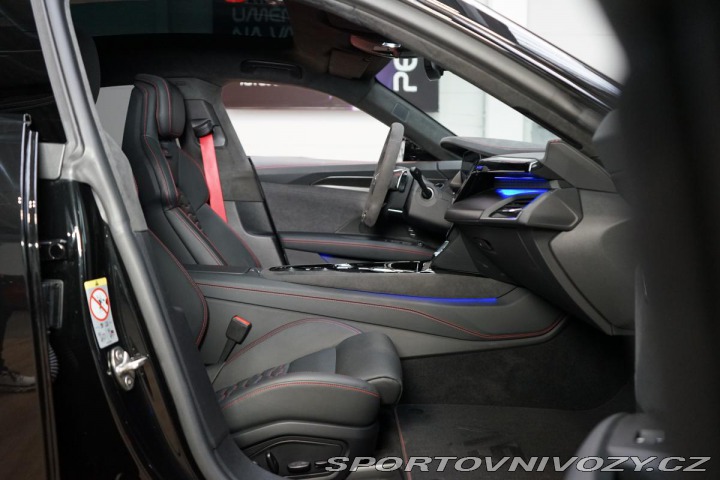 Audi RS e-tron GT Ceramic Laser B&O Pan 2022