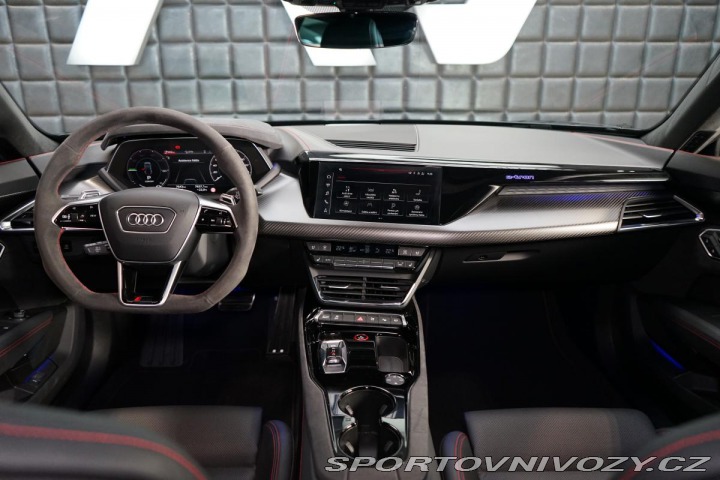 Audi RS e-tron GT Ceramic Laser B&O Pan 2022
